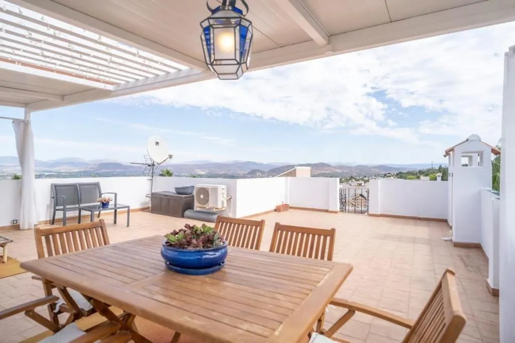 Apartament Beautiful Penthouse With Spectacular Views. Alhaurín el Grande 0*,  Hiszpania