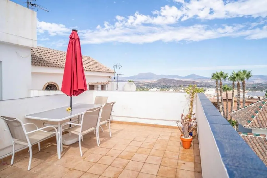Apartament Beautiful Penthouse With Spectacular Views. Alhaurín el Grande